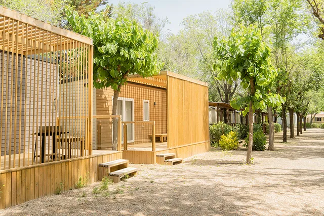 Camping Sènia Caballo de Mar