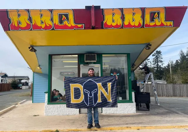 Redwood Curtain BBQ Co.