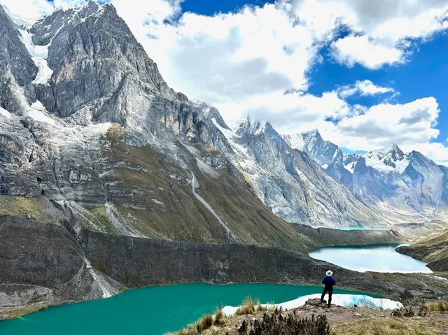 Peruvian Andes Adventures