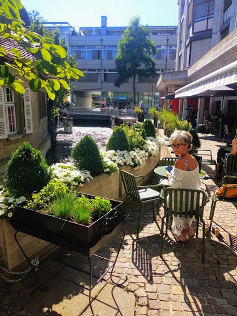 Raiffeisen Stadt-Café