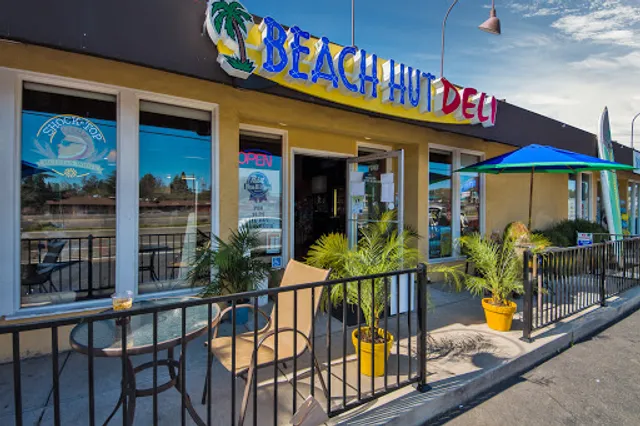 Beach Hut Deli