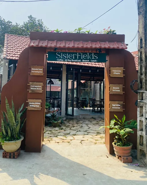 SisterFields | Boutique Cafe*| All day Breakfast.| Brunch& Lunch Station.