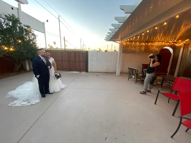 The Landmark Event Center