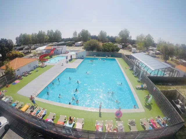 Camping Les Chênes Verts