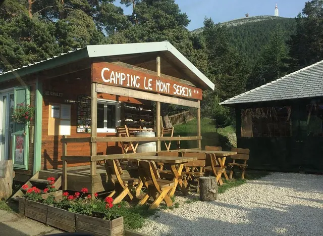 Camping Mont Serein
