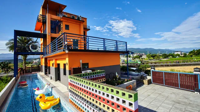 小江的家 Jiang's House