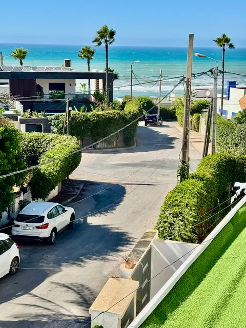 maison de vacance harhoura