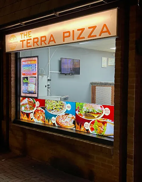 THE TERRA PIZZA