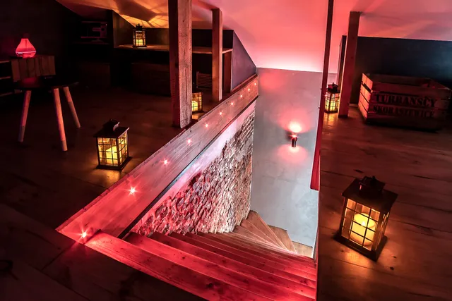 Gîte & Spa Privatif Glam'88 - Vosges