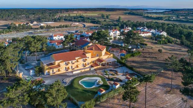 Hotel Rural Monte da Leziria