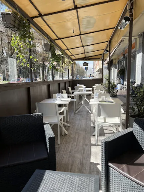 Aromatico cafè bistrot