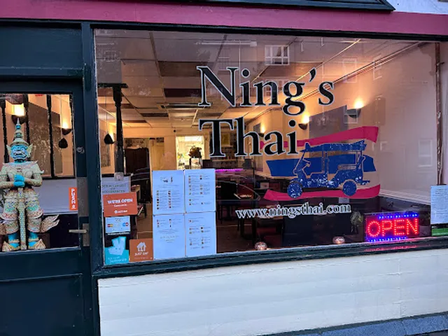 Sawasdee Thai Restaurant, Torquay