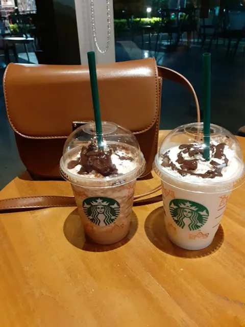 Starbucks - SOGO Pakuwon Mall Surabaya