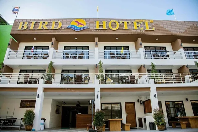 Bird Bang Saen Hotel