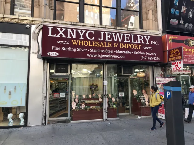 LX 1204 Jewelry Inc.