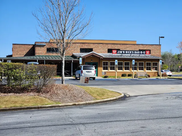 Jim 'N Nick's Bar-B-Q