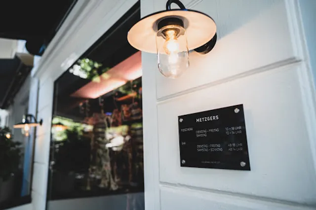 Speisewirtschaft von Metzgers