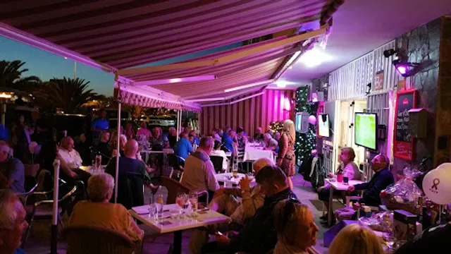 The Club House Bar & Restaurant