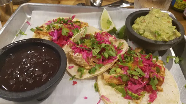 Tacos Mexico