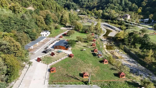 Dogançay tatil köyü