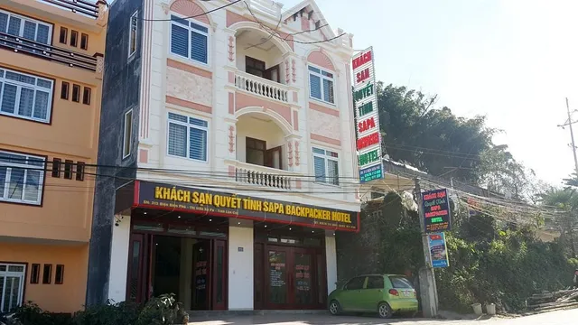 Khách sạn Quyết Tính