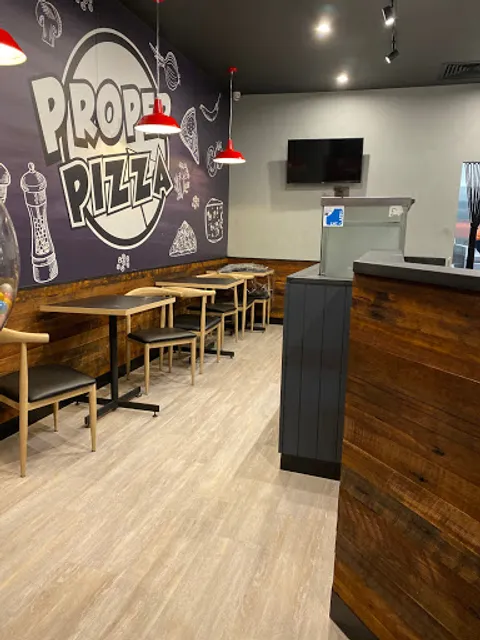 Proper Pizza Burnside