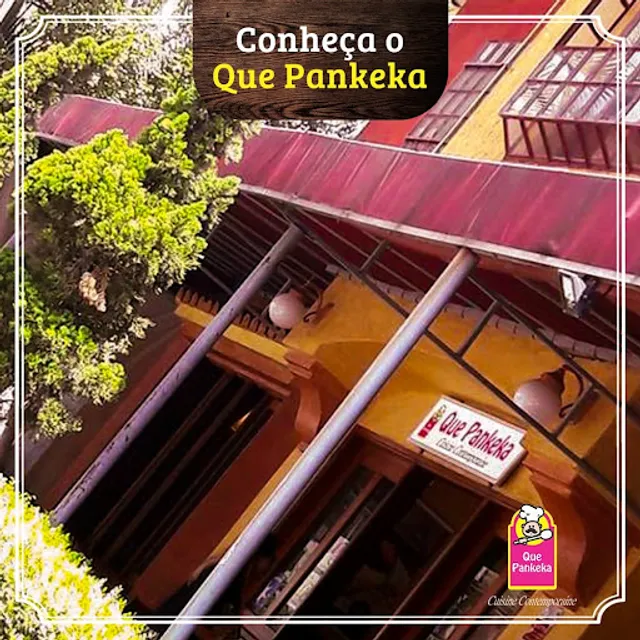 Que Pankeka Delivery - Santana SP