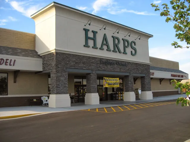 Harps Food Stores