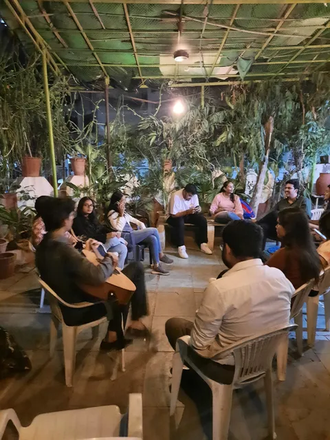 Classic Derani Jethani Icecream Parlour