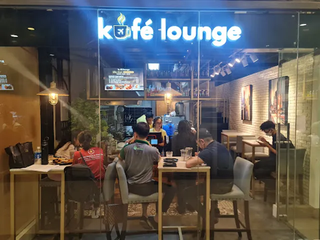 Kafé Lounge