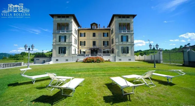 Hotel Villa la Bollina