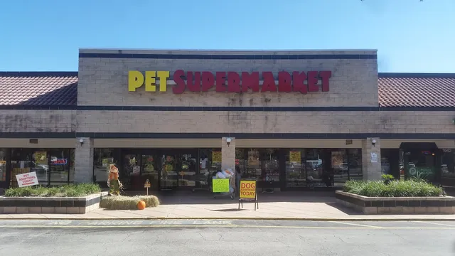 Pet Supermarket
