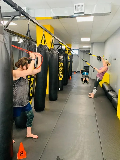 CKO Kickboxing Clinton Hill