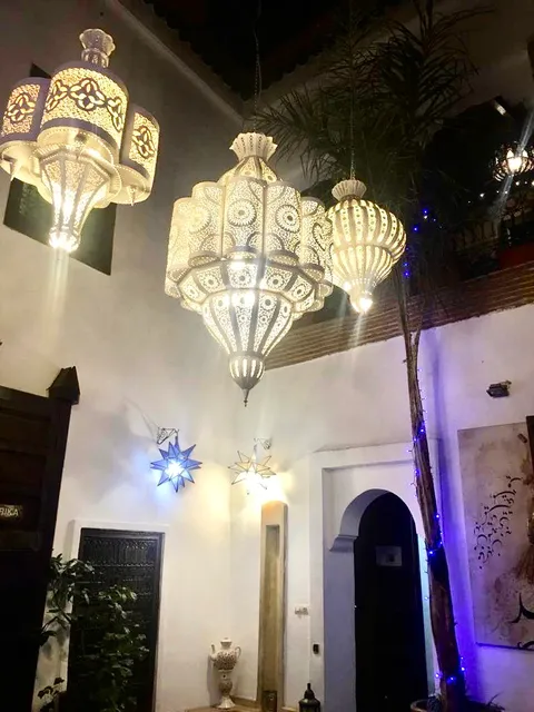 RIAD DES DEUX MERS