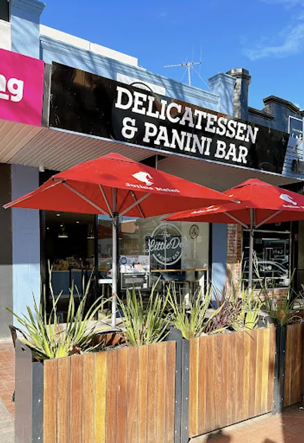 The Little Deli & Panini Bar