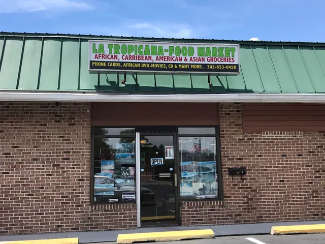 La Tropicana African & International Food Markets