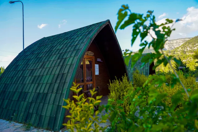 Clean Bungalov - Otel