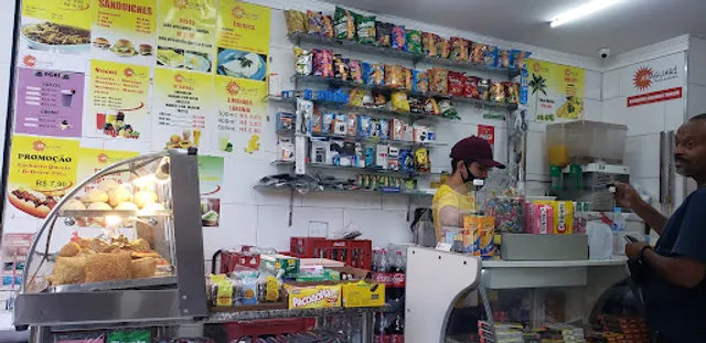 Araguari Ceará Lanches