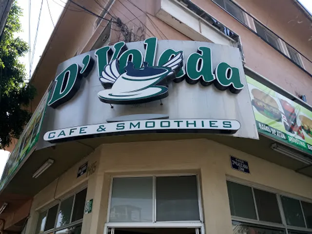 D'Volada