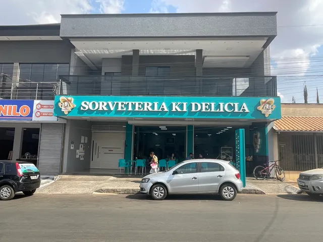 Sorveteria Ki delícia
