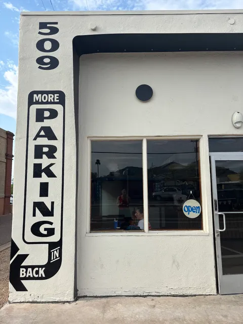 Beal Beans Roasting Co.