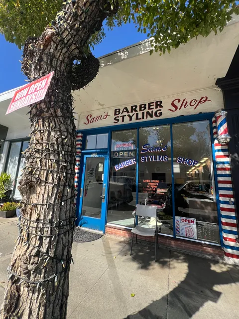 Sam's Barber Styling Shop