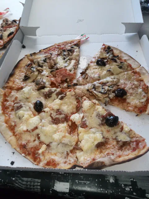 Pizza Patrick - Gmgs