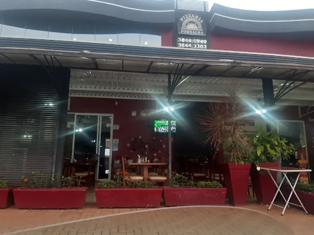 Pizzaria Fornalha