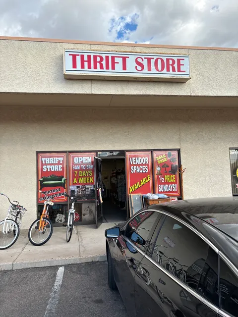 A-2-Z Thrift Store