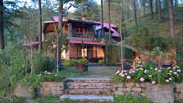 Ekam Villa, Chail