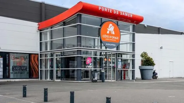Aushopping Boulogne Côte d'Opale