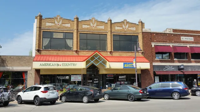 American Country Home Store