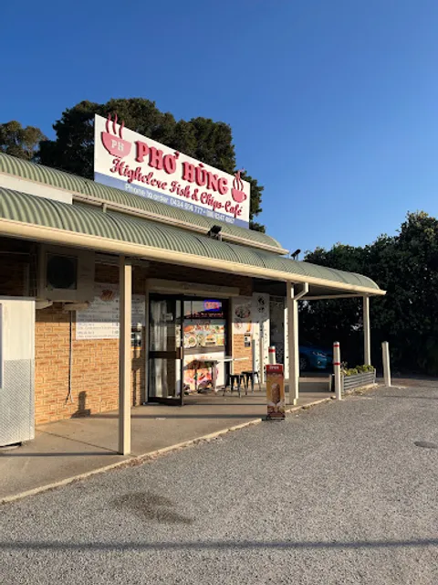 Pho Hung Highclere BMT