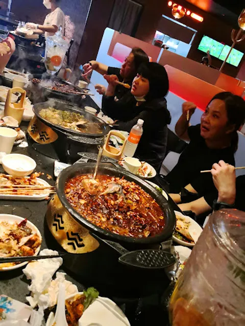 探鱼烤鱼 - TANYU Tampines 1